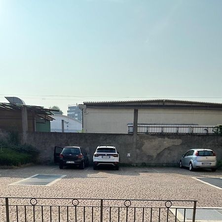 شقة Bergamo Easy Airport Sleep&Fly Parking المظهر الخارجي الصورة
