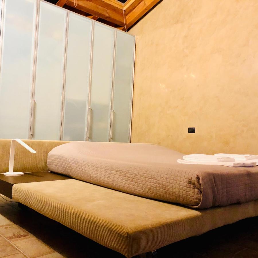 شقة Bergamo Easy Airport Sleep&Fly Parking المظهر الخارجي الصورة