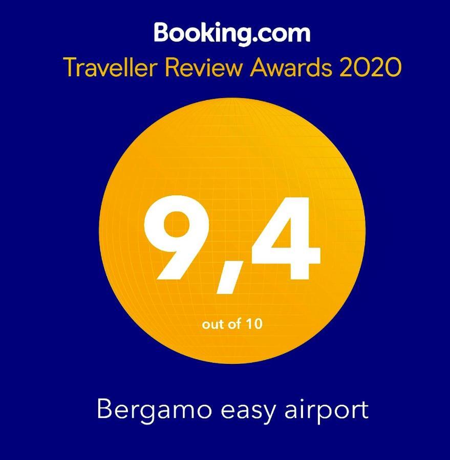 شقة Bergamo Easy Airport Sleep&Fly Parking المظهر الخارجي الصورة